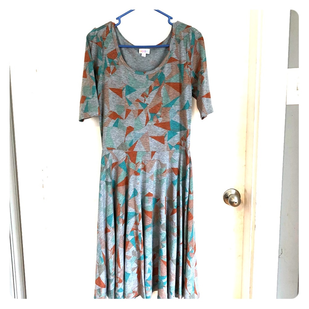 Large Nicole by Lularoe Final Markdown